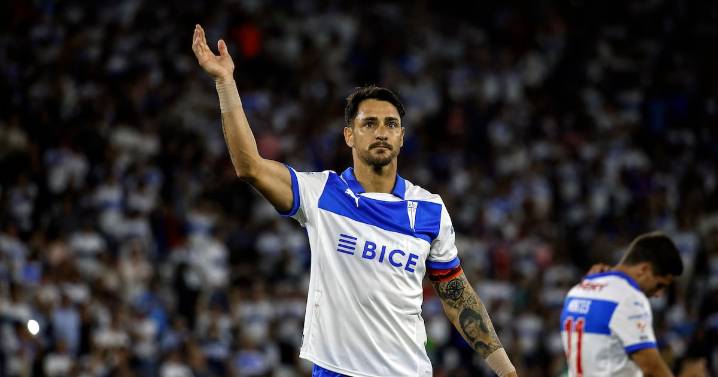 La UC apelará en el tribunal: la justificación del árbitro Cristián Galaz a la polémica amarilla a Fernando Zampedri