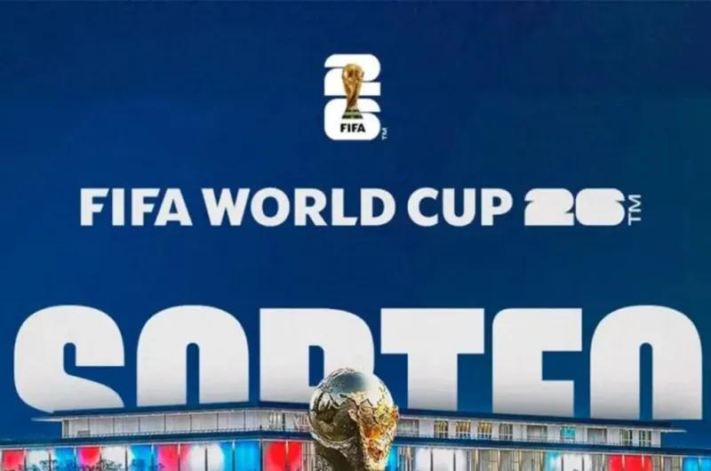 Sorteo Mundial 2026: cuándo es, a qué hora y cómo ver