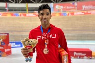 Hugo Ruiz Calle ganó medalla de bronce en los Bolivarianos y reveló la lesión que superó