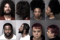 Gaston County Mugshots December 5th