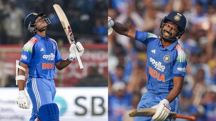 Yashasvi Jaiswal and Ruturaj Gaikwad increase options for ODIs