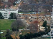 Preservationists sue to halt Trump’s White House ballroom construction