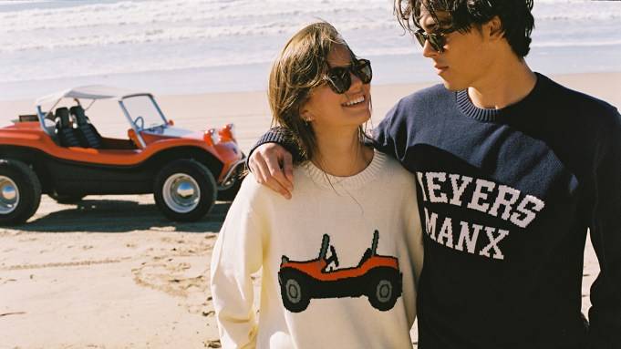 Meyers Manx Launches a 1960s-Inspired Clothing Brand