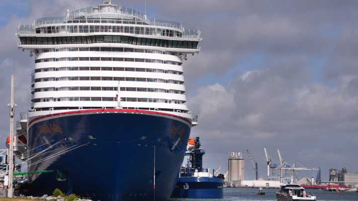 Port Canaveral may get liquid natural gas facility