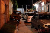 Realizaron un allanamiento por narcomenudeo en barrio Las Flores de Paraná: estupefacientes y demorados