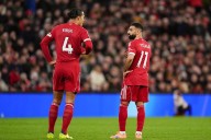‘I told him I want him to stay’ – Virgil van Dijk calls on ‘very important’ Mohamed Salah to remain at Liverpool