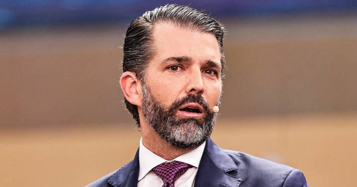 Don Jr. Makes Confession About His Filthy Social Feeds