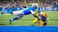 Lions' Terrion Arnold put on IR, out at least four games