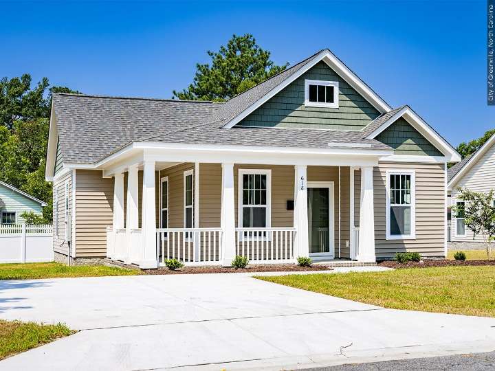 Home prices are poised to dip in 22 U.S. cities next year, a new analysis says. See where.