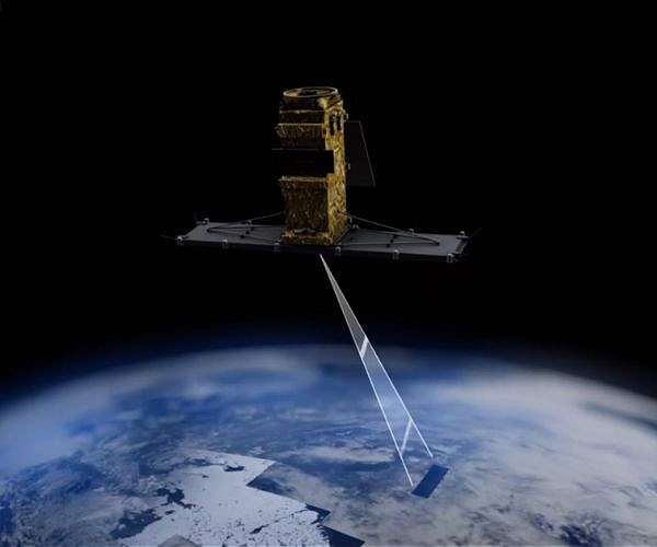 Canadian radar satellite contract positions MDA Space for RADARSAT replenishment role
