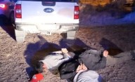 Robo en una estancia: tres detenidos tras maniatar, golpear y amenazar a un peón rural con un arma