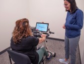 UH-VA study: Exercise may create new brain pathways in Parkinson’s patients
