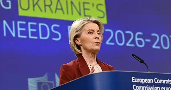 Unión Europea aprueba congelar activos rusos