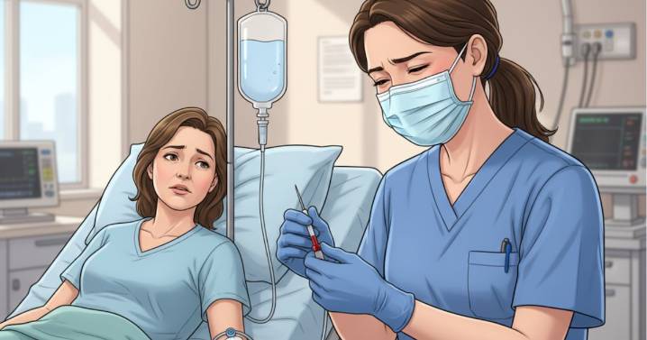 Aumentan los pinchazos accidentales en personal de salud y alertan riesgo de hepatitis y VIH