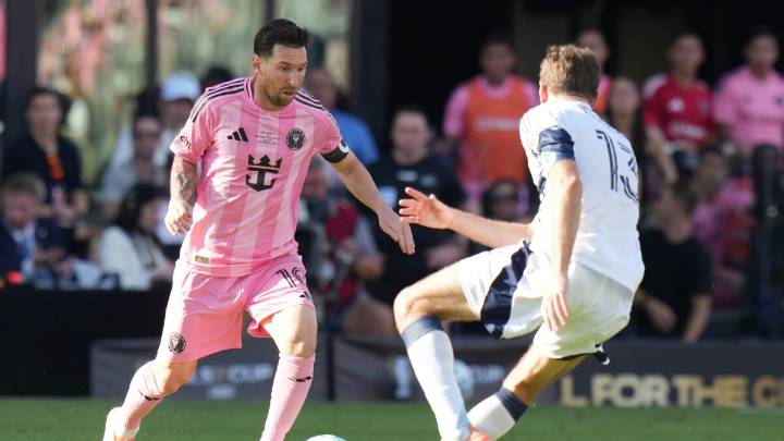 Messi bests Müller, leads Inter Miami to first MLS Cup title