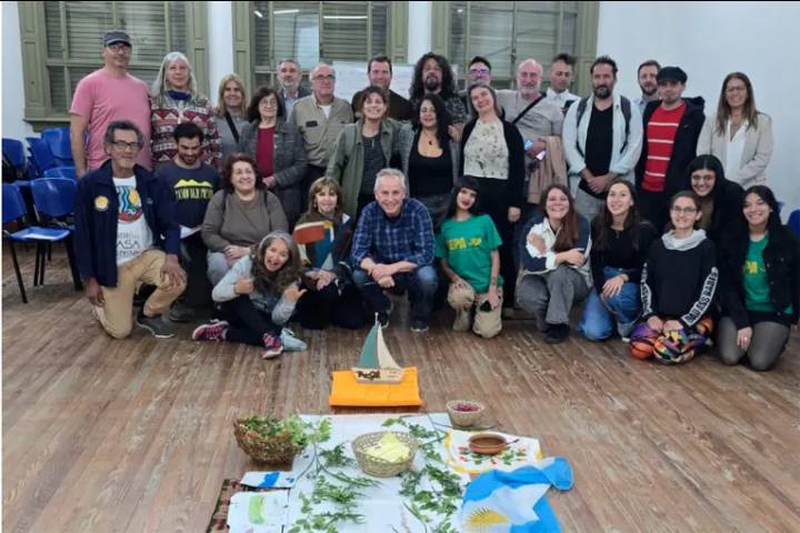 Para defender el río Paraná: habrá una travesía náutica de Victoria a Rosario el 8 de diciembre