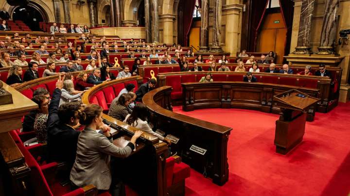 El Parlament abordará esta semana los primeros presupuestos de carbono de Catalunya