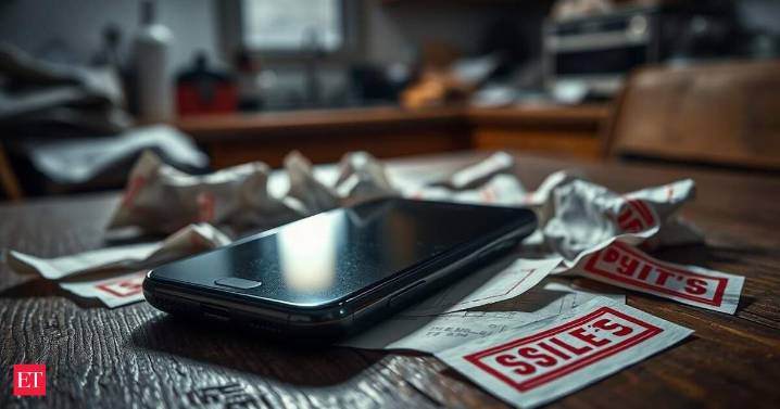 Mobile phone import drops to 0.0% of local demand in 2024