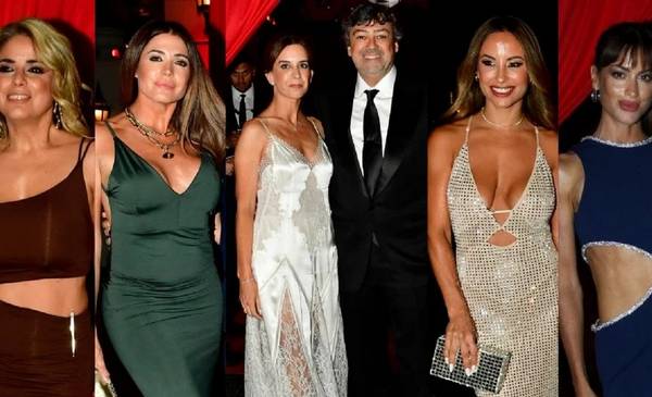 Desde Mauricio Macri hasta Pamela David: el look de los famosos en el casamiento de Juan Cruz Ávila y María Gustavino