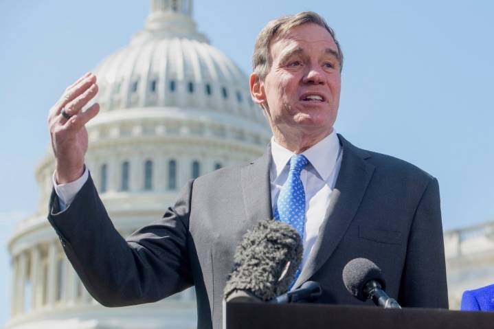 Virginia Democrat Mark Warner will seek 4th term in U.S. Senate