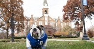 Drake University announces upcoming retirement of beloved mascot Griff II