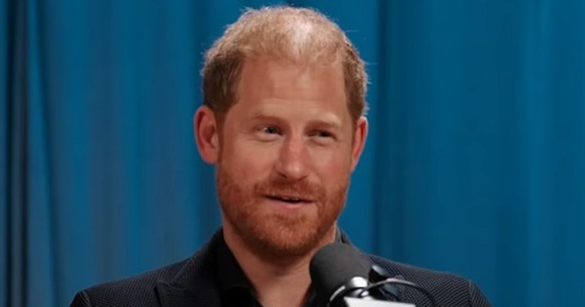 Richard Madeley halts Good Morning Britain with huge Prince Harry bombshell