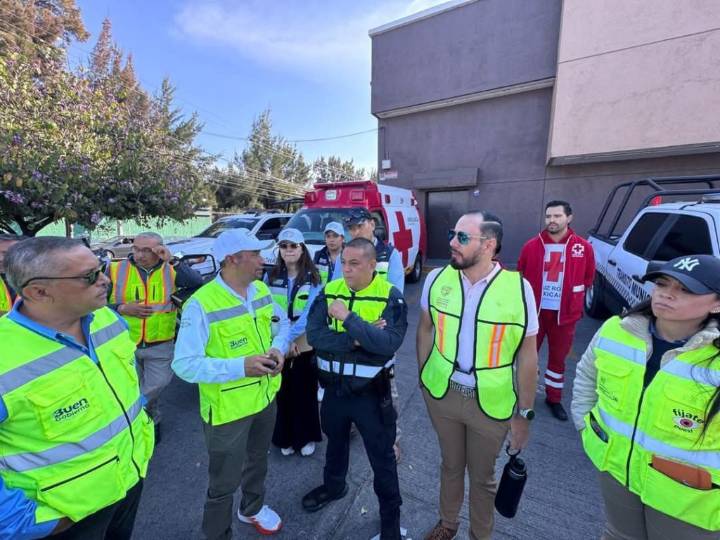 Realizan Auditoría de Seguridad Vial como parte del Protocolo VIDA en Zamora