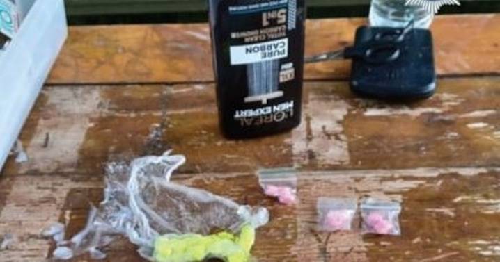 Trip to Creamfields ends with Christmas in prison for 21