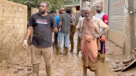 'No one helped us': The Sri Lankan community left in a mass of mud and loss after Cyclone Ditwah