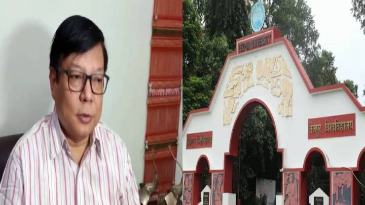 Assam Congress seeks CBI probe into major financial irregularities at Tezpur University
