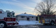 Firefighters called to battle house fire in South Peoria