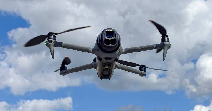 'Little toe-rags' on illegal bikes to be chased down by drones in Midlands town