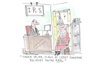 Editorial cartoon for Sunday, Dec. 14, 2025