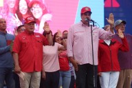 Maduro reta a Trump y dice que no lo sacarán “jamás” de su modelo