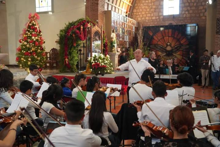 La Navidad suena en Morelia del 14 al 28 de diciembre