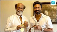Dhanush has sweet birthday wish for former father in law Rajinikanth on his 75th