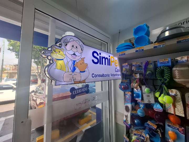 León estrena su primer consultorio Simipet