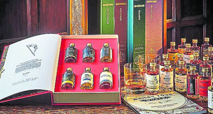 Regalos navideños para amantes de la gastronomía