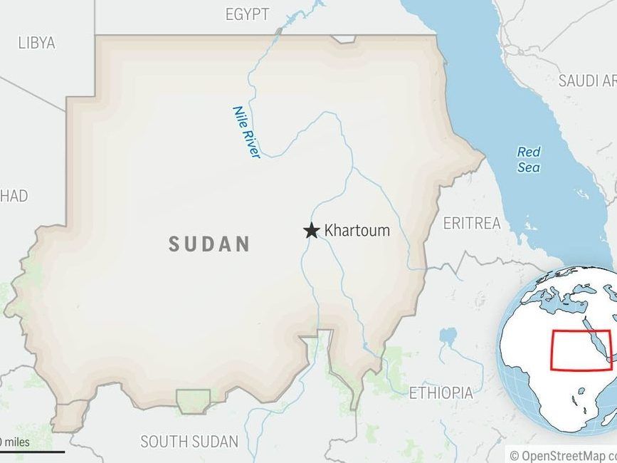 Sudanese paramilitary drone attack kills 50