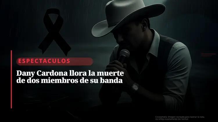 Tragedia en Popayán: dos músicos del grupo de Dany Cardona fallecen tras vuelco de autobús