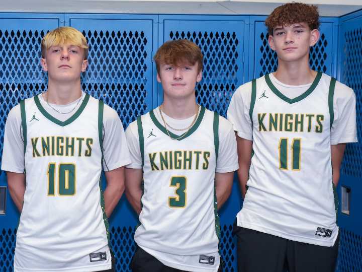 Copenhagen boys basketball duo has career night in season