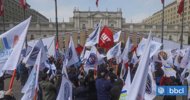 Las negociaciones por reajuste al sector público quedan "en pausa" hasta después de la segunda vuelta