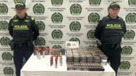 Pólvora pa’ vender y quemados pa’ contar: incautaron pólvora en Entrerríos, Antioquia