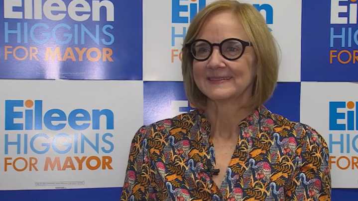 Eileen Higgins discusses vision for city after winning Miami Mayoral runoff