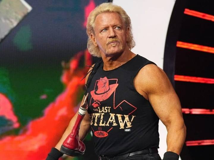 No Holds Barred: Jeff Jarrett talks John Cena’s final match, mid