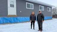 After the flames: Lac La Ronge Indian Band begins replacement of homes destroyed by wildfire