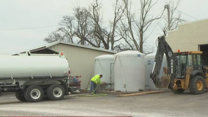 Tri-State prepares for Monday night winter weather event