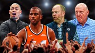 Inside Chris Paul’s Clippers departure, Lawrence Frank’s decision to send the future Hall