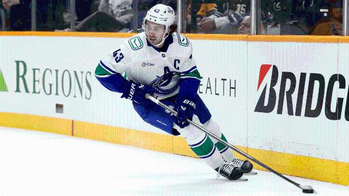 NHL EDGE stats: Hughes trade boosts Wild’s Stanley Cup chances