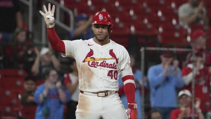 Venezolano Willson Contreras sería la opción que busca New York Mets para reemplazar a Pete Alonso